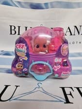 Image of Girl's Cry Babies Magic Tears Stars Coney's House Playset