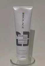 Image of Biolage Color Balm Earl Grey Color Depositing Conditioner 250ml. NEW & AUTHENTIC