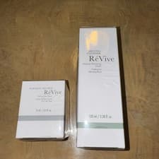 Image of ReVive Melting Cleanser Makeup Removing Wash 100ml & Firming Eye Cream 15ml BNIB