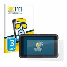 Image of 3 Pack Matte Glass Screen Protector for Atomos Ninja V Anti-Glare Protection