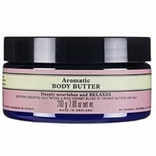 Image of Neal's Yard Remedies Aromatic Body Butter 200g