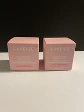 Image of 2x LANEIGE Bouncy & Firm Sleeping Mask 25ml Each New