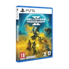Image of Helldivers 2 - PlayStation 5