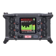 Image of ZOOM   F6 Multi Track Field Recorder   W/Box