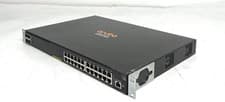 Image of Aruba 2930F JL255A 24G PoE+ 4SFP+ Network Switch