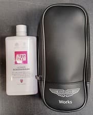 Image of AUTOGLYM Ultimate Screenwash Concentrate with Aston Martin Works Bag