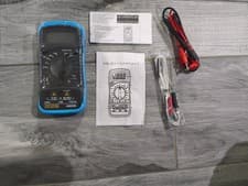 Image of Digital Multimeter 830L