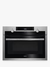 Image of AEG KME525800M Built-In Microwave-Stainless Steel - Free Local Delivery