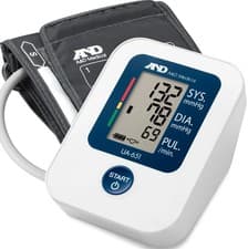 Image of A&D Medical UA-651 Upper Arm Blood Pressure Monitor | Clinically Validated