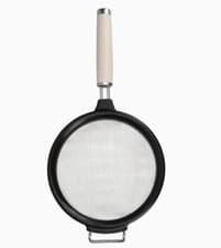 Image of Kitchen Aid Stainless Steel Mesh Sieve Almond Cream