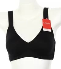 Image of Spanx Bra-llelujah! Black Bralette Size M L2723