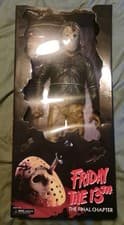 Image of Neca 1/4 Friday the 13th Jason Voorhees figure