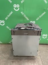 Image of Hoover H-DISH 500 Full Size Dishwasher Silver HI4C6F0S-80 #LF122980