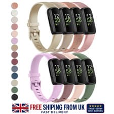 Image of Watch Strap Band For Fitbit Inspire 3 Replacement Bracelet Wrist Strap Band