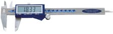 Image of Moore & Wright Digital Vernier Caliper With Fraction 0-8"/0-200mm MW110-20DFC