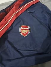 Image of arsenal backpack