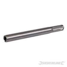 Image of Silverline SDS Plus Bit Holder 100mm - 1/4" Hex 656600