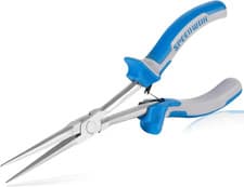 Image of SPEEDWOX Long Reach Needle Nose Pliers 7 Inches Slim Extra Long Nose Mini Wire