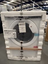 Image of Hoover H-Wash 300 H3D 496TE/1-80 NFC 9kg Freestanding Washer Dryer - White