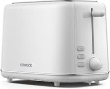 Image of Kenwood Abbey Lux 2 Slice Toaster TCP05C0WH White 800W Kitchen