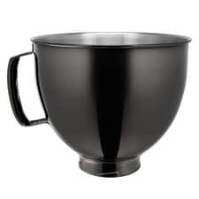 Image of KitchenAid Stainless Steel 4.8L Mixer Bowl Radiant Black