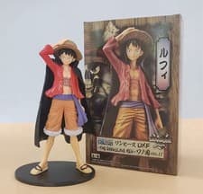 Image of One Piece Luffy Gear 5 Action Figure Sun God Nika Statue Anime Figurine 15Cm