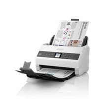 Image of Epson WorkForce DS-730N Scanner