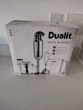 Image of Dualit DHB2 700 Watt Hand Blender - Silver
