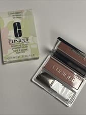 Image of Clinique Blushing Blush Powder Blush - Blushing Blush 6g 107 Sunset Glow