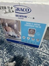 Image of Graco Move With Me Baby Soother Lite Adventures