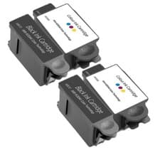 Image of 4 Advent ABK10 ACRL10 Ink Cartridge for Printer A10 AWP10 AW10 Wireless All in 1