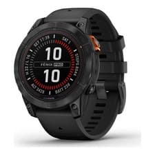 Image of Garmin fenix 7 Pro Solar 47mm GPS Multisport Smartwatch Advanced Health