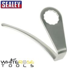 Image of Sealey Air Knife Blade - 90mm - Undercut