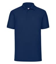 Image of Fruit of the Loom Poly/Cotton Pique Polo Shirt - New Plain Blank SS11 / S - 5XL