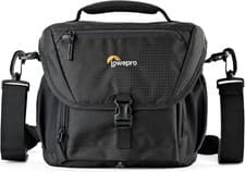 Image of Lowepro Nova 170 AW II Camera Bag (Black)