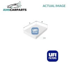 Image of CABIN POLLEN FILTER DUST FILTER 5300600 UFI NEW OE REPLACEMENT