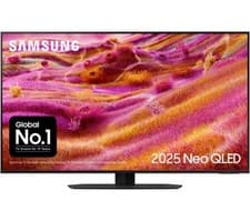 Image of SAMSUNG QN90F 65" Neo QLED 4K Mini LED Vision AI Smart TV 2025 - QE65QN90F
