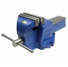Image of Irwin Record No.6 – 6″ (150mm) Heavy Duty Mechanics Bench Vice