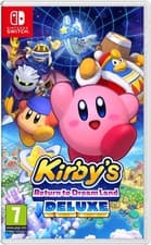 Image of Kirby's Return to Dream Land Deluxe (Nintendo Switch) (Nintendo Switch)