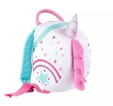 Image of Littlelife Unicorn Toddler Backpack with Reins
