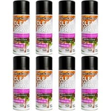 Image of ProKleen Lacquer Spray Clear Matt Aerosol Protect Sealant Or Base Uv Protection
