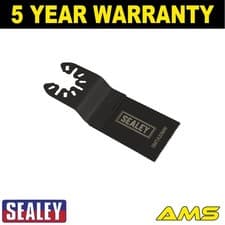 Image of Sealey Multi-Tool Blade for Metal & Wood 33mm SMTA33MW
