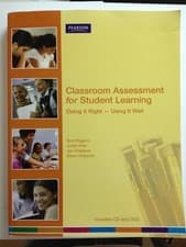 Image of Classroom Assessment for Student Learning: Doing It Right-Using It Well (Ass...