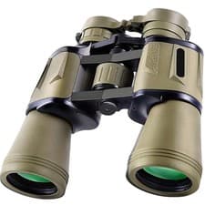 Image of 20x50 HD Military Zoom High Power Binoculars Day Night Optics Hunting Camping UK