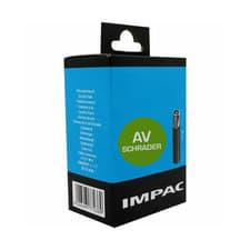 Image of Impac Schrader Valve Inner Tube 16 x 1.75-2.35″