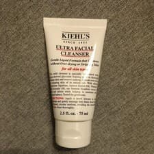 Image of Kiehl’s Ultra Facial Cleanser 75ml - New & Sealed