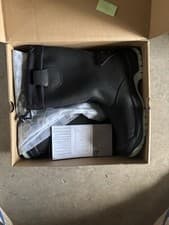 Image of Amblers Safety Work Boots – Size UK 12 (EU 47) – Brand New