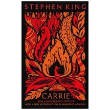 Image of Carrie: Fiftieth Anniversary CLASSIC EDITION with a by Stephen King 2024 HB New