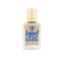 Image of W7 Legend Lasting Wear Foundation (4 Shades)