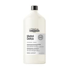 Image of L'Oreal Serie Expert Metal Detox Anti-Metal Cleansing Cream Shampoo 1500ml